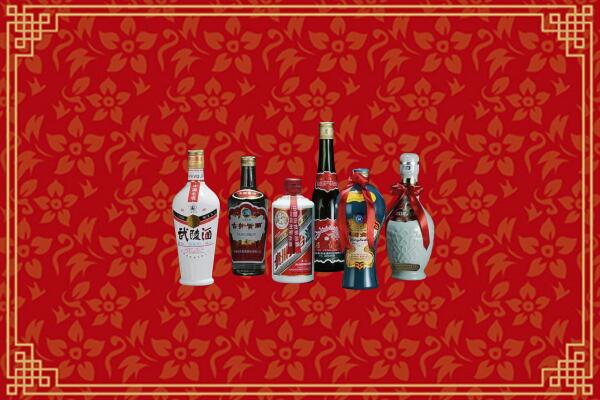 潮州潮安回收白酒